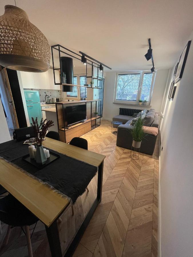 Apartament Giżycko Zewnętrze zdjęcie