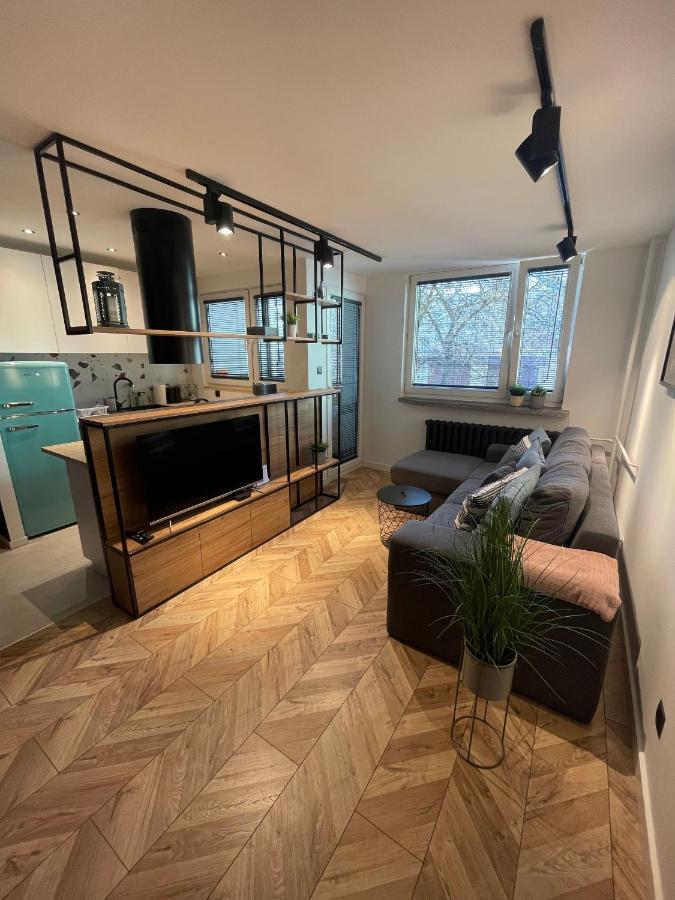 Apartament Giżycko Zewnętrze zdjęcie