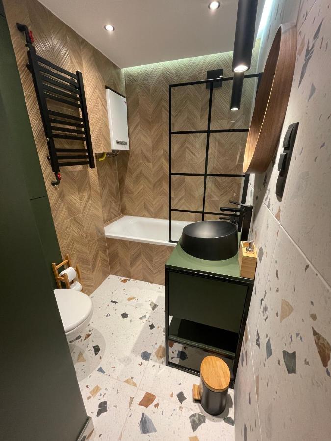Apartament Giżycko Zewnętrze zdjęcie